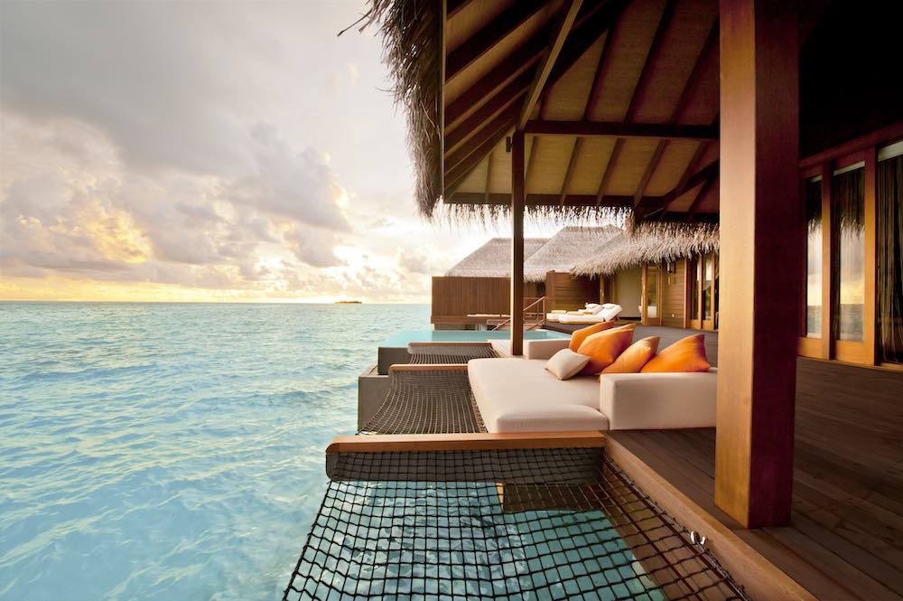 Ocean Suite with Pool